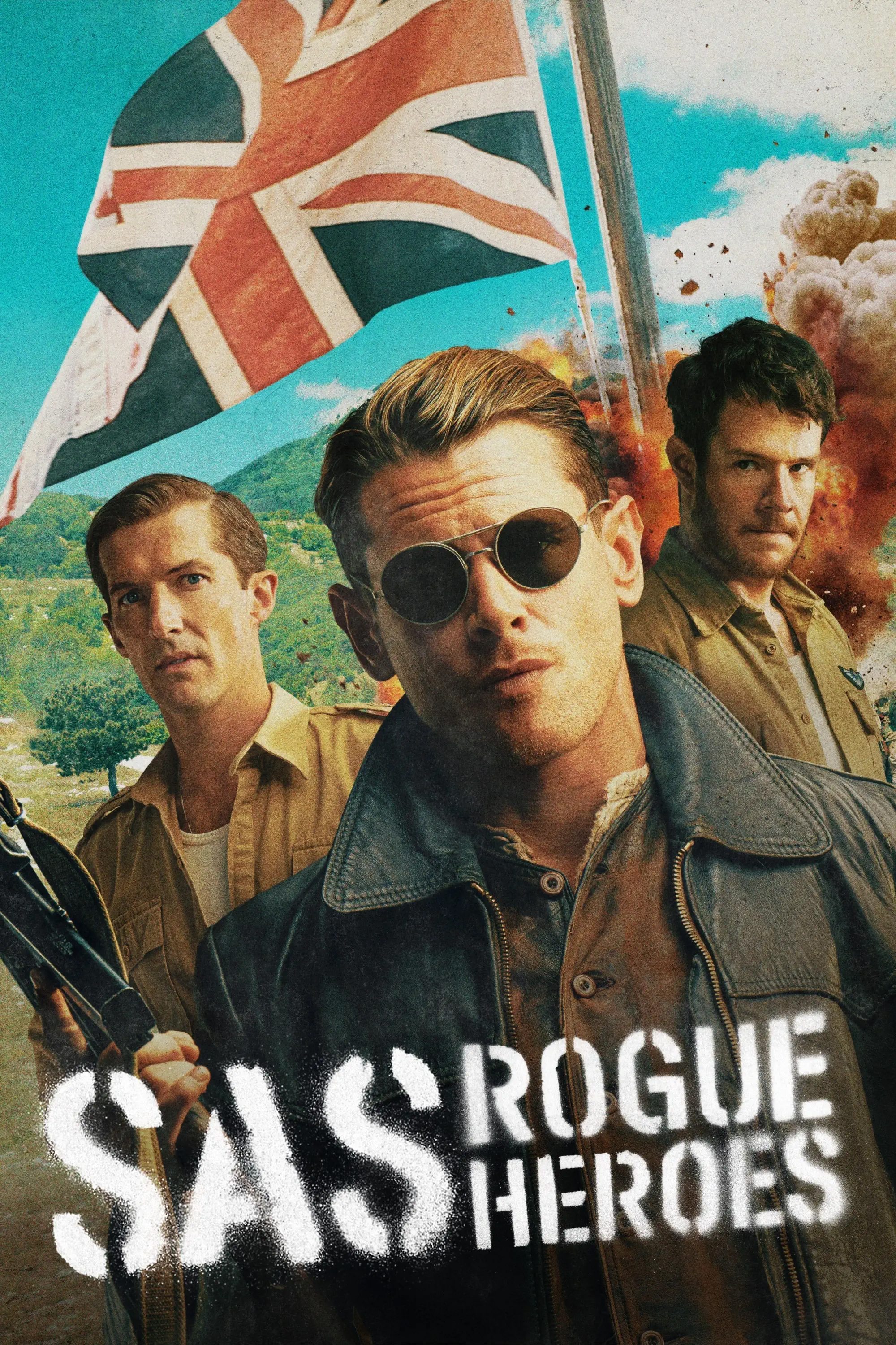 SAS Rogue Heroes - Season 2 [304695] (A1735735158) [[TV Shows]] --Plex--